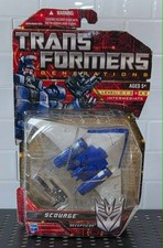 Transformers Generations Scourge  Damaged Package