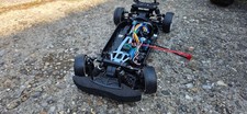 1/10 4WD RC Drift Car Chassis - Brushless System- Spares / Repair