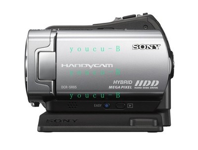 Sony Handycam DCR-SR85 /DCR-SR85e 60gb HDD/25x Optical Zoom 60GB