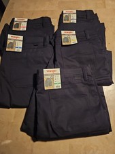 NEW Men's Wrangler Black Performance Stretch Utility Shorts Size,30,32,34,36,38