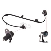 Nk Abs Sensor Raddrehzahl Hinten Rechts FüR Nissan Primera Hatchback P11 WP11