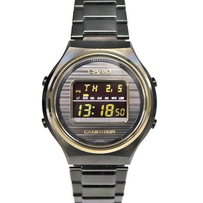 Casio TRN-50ZE-1AJR Watch 42.7mm Stainless Steel Tough Solar #KN678