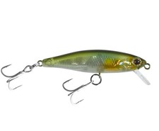 Illex Wobbler Tiny Fry 50 SP NF AYU Lures Pre...