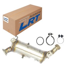 LRT DPF DIESELPARTIKELFILTER + ZUBEHÖR passend für MERCEDES C-KLASSE W204 CDI
