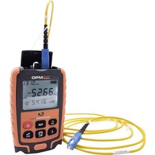 NetPeppers NP-FIBER-OPM200 Pocket Power Meter OPM200 Fiber Optic Tester