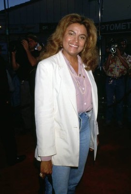Suzanne de Passe Circa 1980s Celebrity Movies TV Historic Old Photo 4