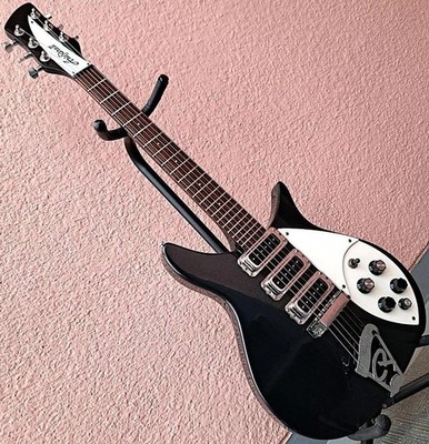 Aria Pro Ii Rg-750 Rickenbacker