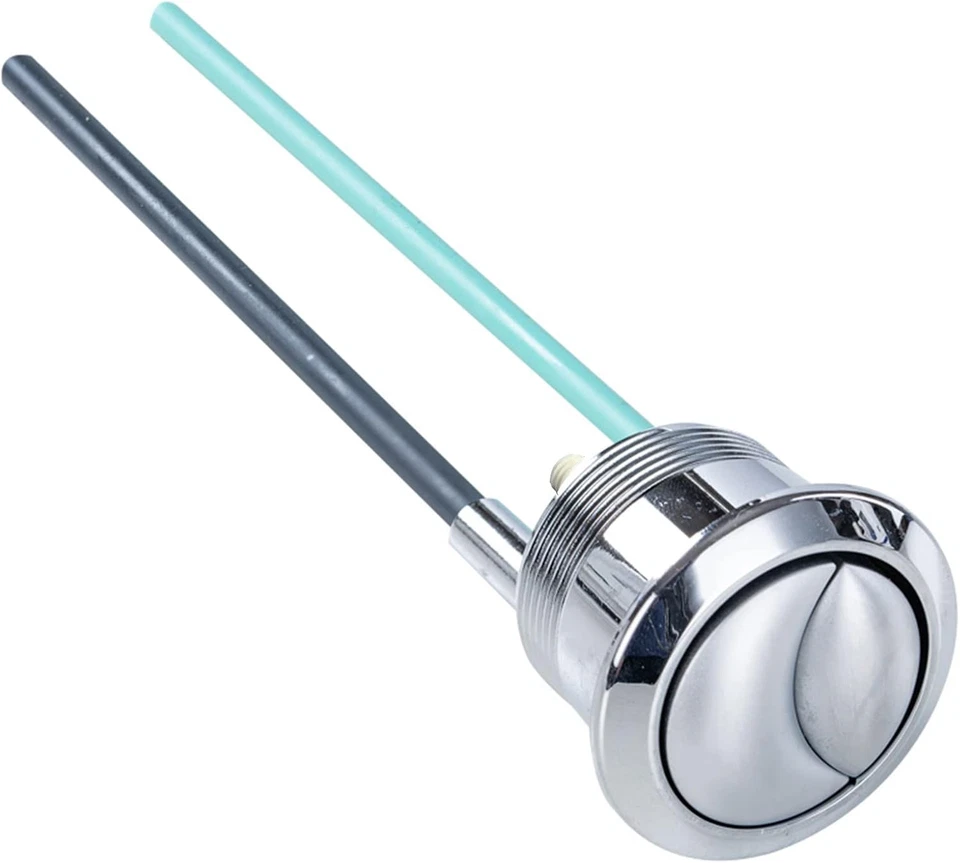 Geberit Impuls 250 Twico 1 Original Dual Button Flush Valve Toliet Push Button - Image 2 of 4