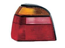 Heckleuchte VAN WEZEL 5880931 für VW 1H1 GOLF 1E7 3 4 Syncro 1HX1 SDI GTD TDI