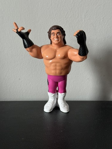 WWF WWE Hasbro Wrestling Figure. Series 1: Brutus ...