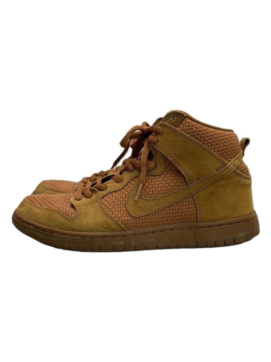 Nike Dunk High Premium Sb Dunk High Premium Sb Ale Brown 28.5Cm Ed326