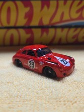 2026 Hot Wheels Porsche 356 Outlaw Red #29  New Out of Multi-Pack HAS BLEMISH