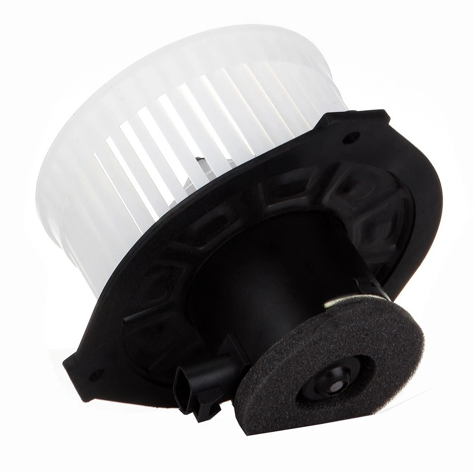 Kit de motor y resistencia soplador de climatización para Chevrolet Trailblazer EXT 2003-2006 delantero Foto 4 de 4