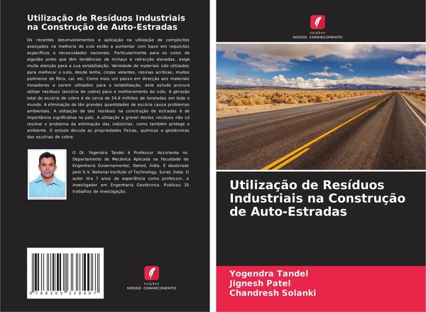Yogendra Tandel (U. A.) | UtilizaçãO De ResíDuos Industriais Na ConstruçãO De...-image