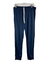 Tommy Bahama Men  s lounge pants Size L Casual Sport Relax Hygge Stretchy Pockets