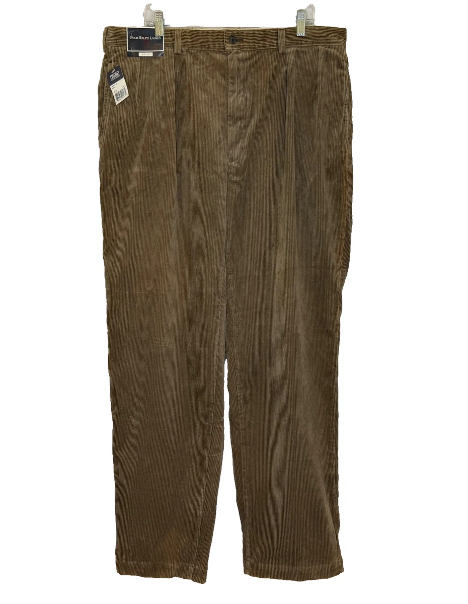 Polo Ralph Lauren Andrew Pleated Pants for Men for sale - eBay