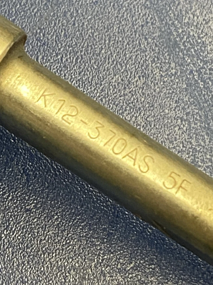 Sunnen K12-370AS 5F, оправка и адаптер - Изображение 4 из 4