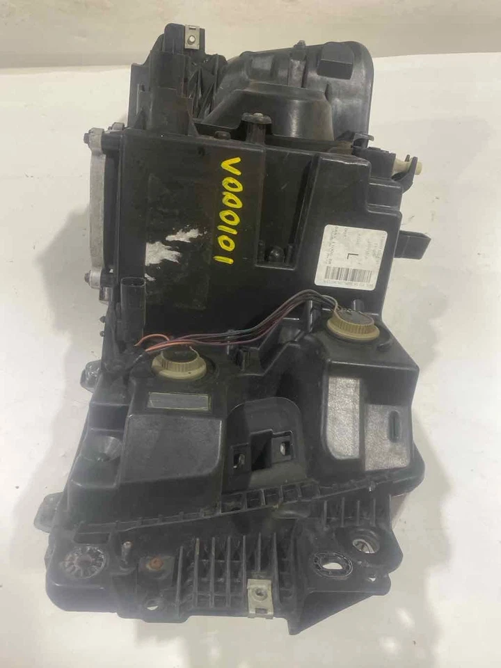 Conjunto de farol esquerdo usado serve: 2013 Ford Flex xenônio HID esquerdo grau C - Imagem 4 de 4