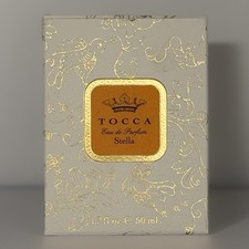 TOCCA Stella Eau de Parfum Spray 1.7 oz 50ml ...