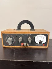 General Radio Company Output Power Meter 1840-A