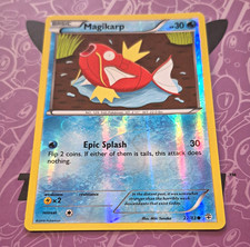 The Pokémon Company Magikarp - Generations 22/83 Reverse Holo EN 2016 30 HP