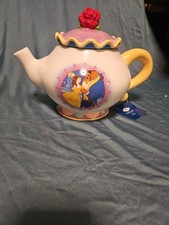 Beauty And The Beast Teapot 24320
