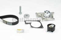 Continental Ctam Wasserpumpe + Zahnriemensatz FüR Dacia Infiniti MERCEDES-BENZ