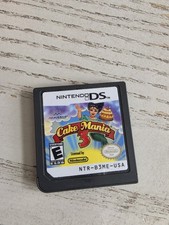 Cake Mania 3 (Nintendo DS) Cartridge Only - Tested