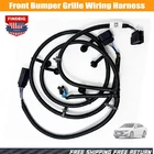 Front Bumper Grille Wiring Harness New For Chevrolet Impala 2018-2020 84074805