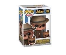Funko Pop Fallout: Ghoul w/CX404 Figure w/ Protector IN HAND