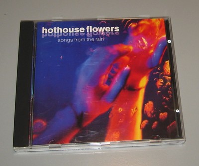 Hothouse Flowers - Songs From The Rain (CD, 1993, London Records)