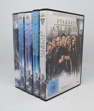 Stargate Atlantis - Die komplette Serie - Staffel 1-5  (25 DVD Set) | sehr gut