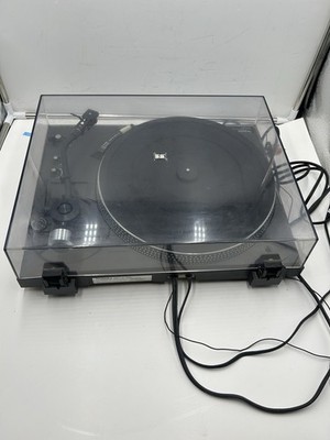 Technics SL-2000 Direct Drive Turntable Record Player Tested | eBay