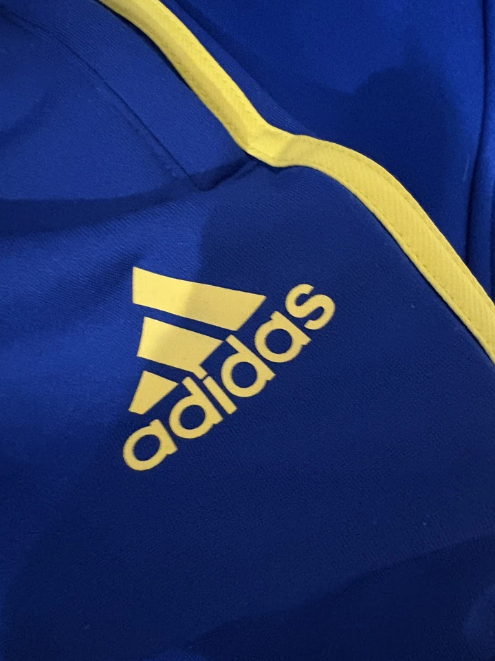 Adidas Spain FEF SAMPLE Tracksuit Jacket Pants AI4842 Size M Rare - Photo 4/4