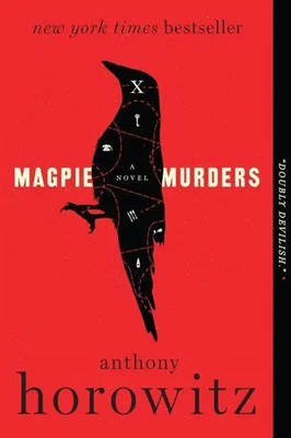 Magpie Murders | Anthony Horowitz | Englisch | Taschenbuch | 2018