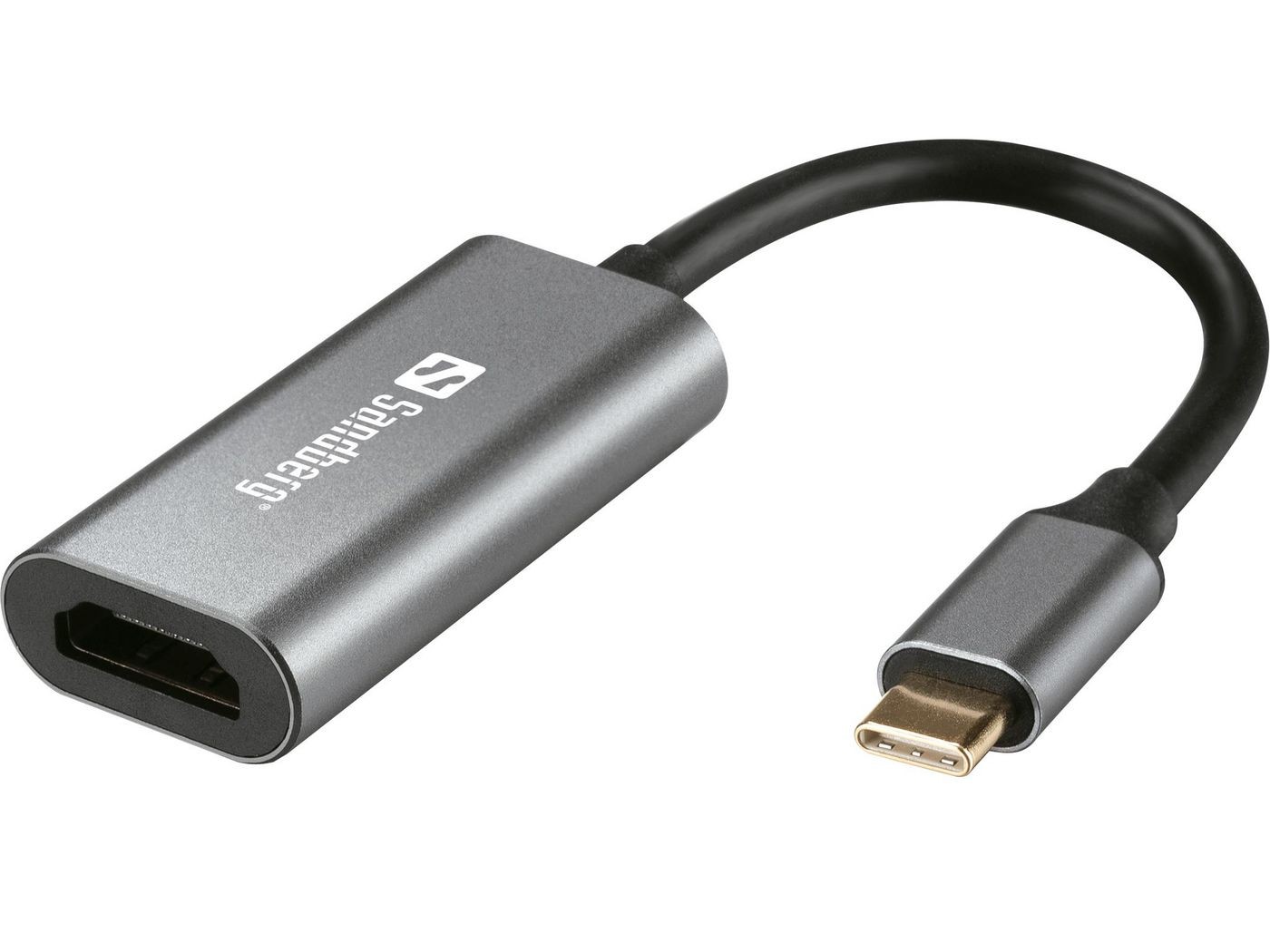 Sandberg 136-12 USB-C to HDMI Link