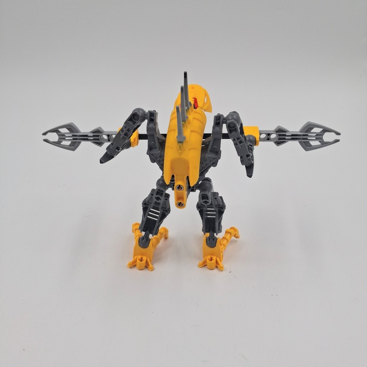Lego Bionicle Rahkshi 7138 Stars Complete With Golden Shield