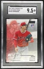 SHOHEI OHTANI 2018 TOPPS STADIUM CLUB NEVER COMPROMISE RC SGC 9.5 ANGELS