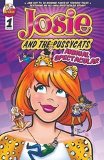 Josie Annual Spectacular #1 (One Shot) (2025) (New) Choice of Covers
