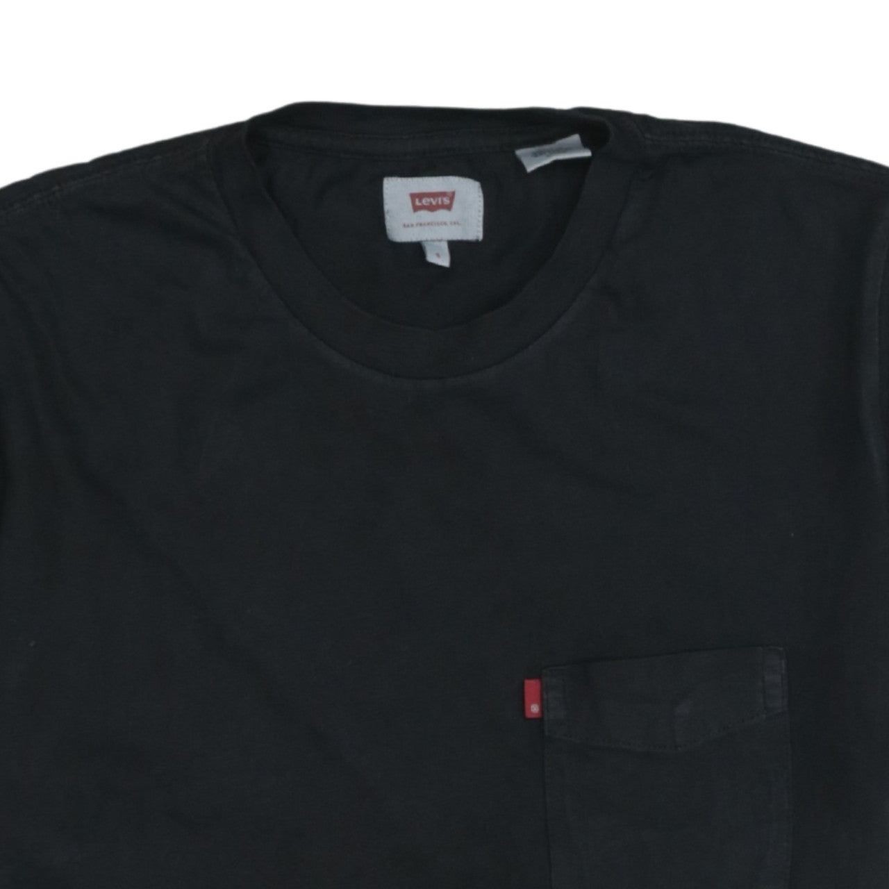 Levi'S Black T-Shirt Mens S image 3