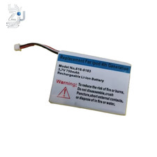 3.7V 750MAH Battery for 616-0183 iPod4 616-0206 mobile phone 1 PCS Fast Delivery