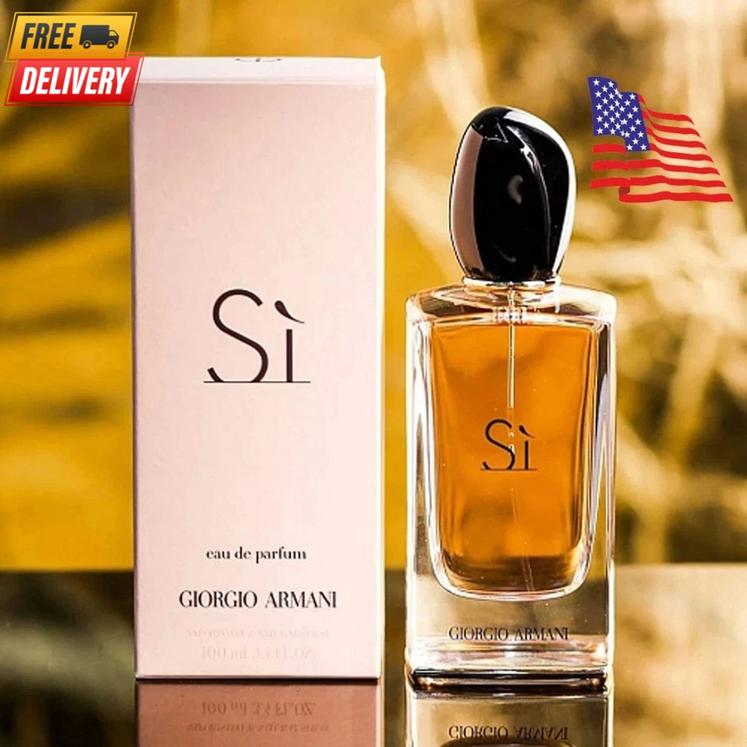 Giorgio Armani Si Eau de Parfum for Women for sale - eBay