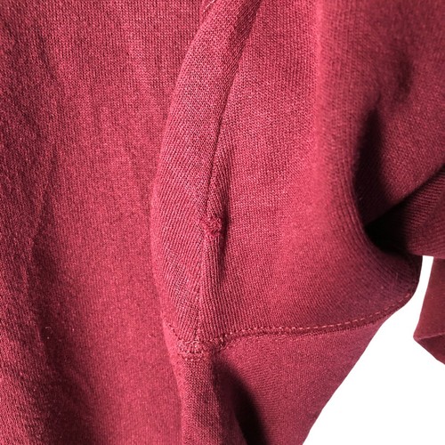 Vintage PRO SPIRIT plain blank sweatshirt made in the USA size L men's size L - Picture 6 of 9