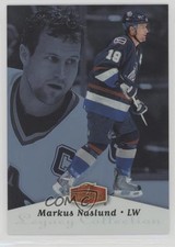 2006 Flair Showcase Upper Level Legacy Collection 43/100 Markus Naslund #96 1f6