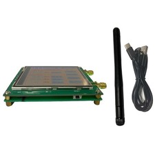 MAX2870 Generatore di Segnale RF Sorgente da 23 a 6000 MHz con Alimentatore USB Tipo C