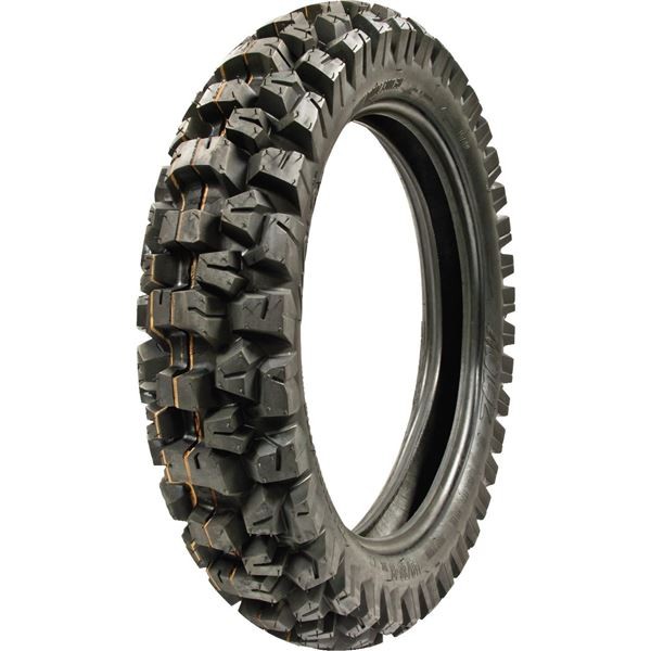 130/80-17 Motoz Tractionator Desert H/T Hard Terrain Tube Type
