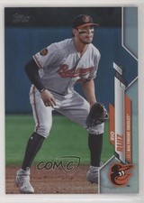 2020 Topps Rainbow Foil Rio Ruiz #358 y0i