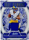 2025 Panini Absolute Countdown Calendar Kyren Williams Base (RAW)
