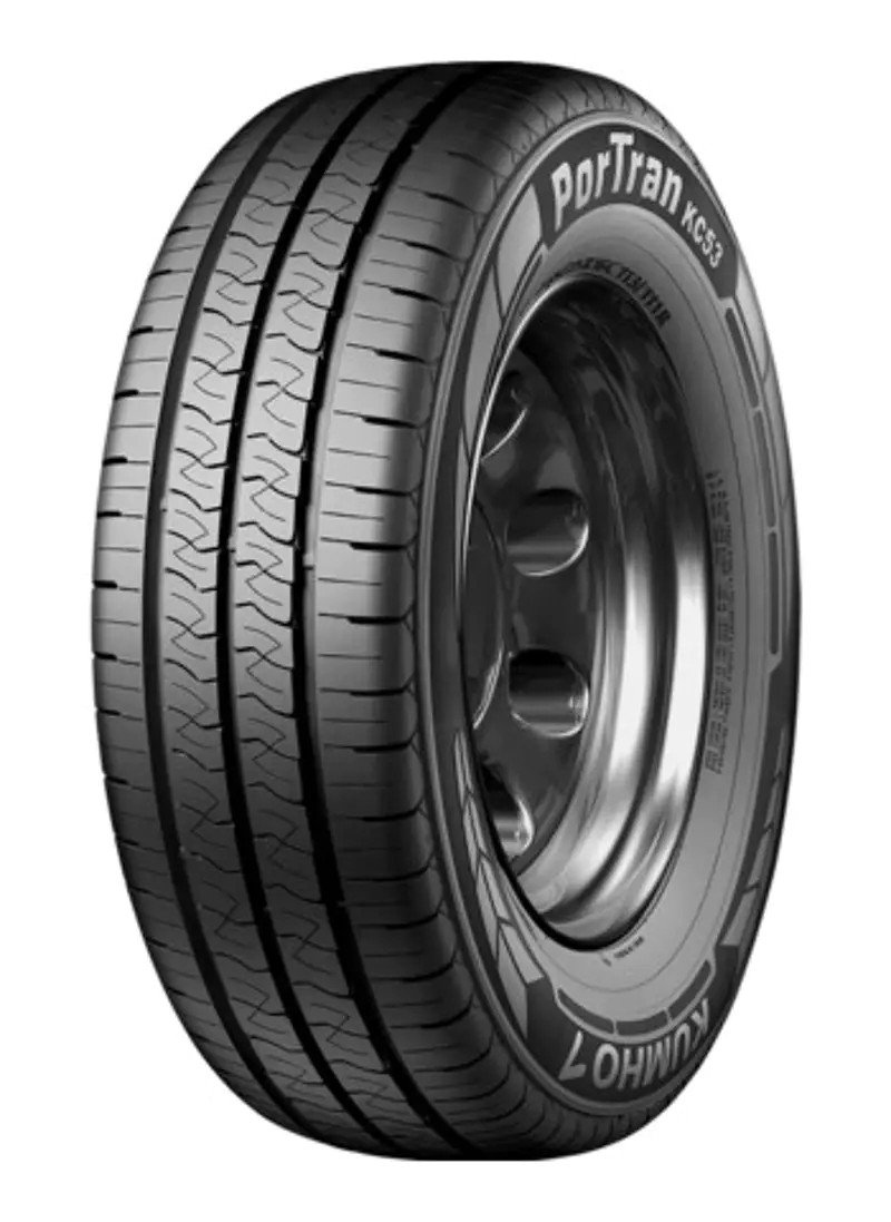 Pneu KUMHO PorTran KC53 205/65 R15 longévité et haute résistance