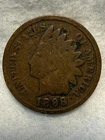 1898 INDIAN HEAD CENT - NICE COIN! - SHIPS FREE!